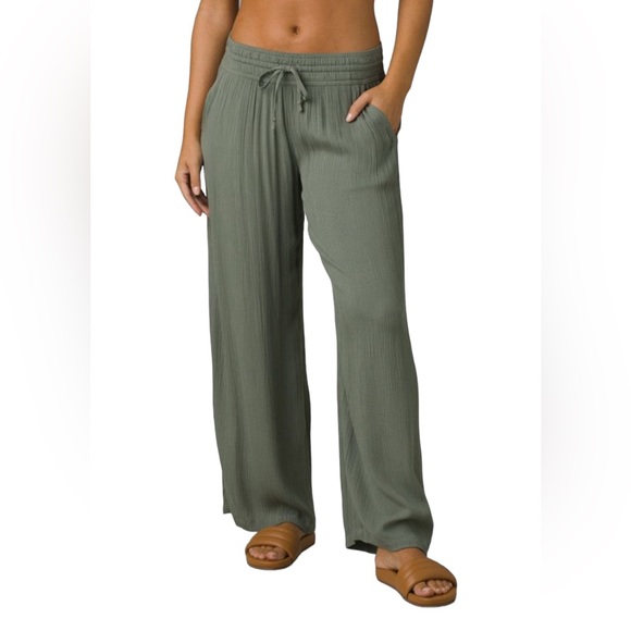 Prana Pants - prAna Fernie women's Beach Pants Size XS